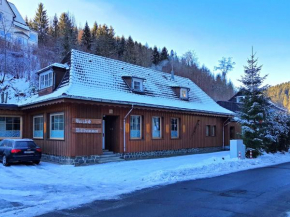 Modern apartment in the Harz with roof terrace and gorgeous view